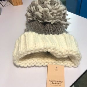 Raffaelo Bettini Knitted Hat